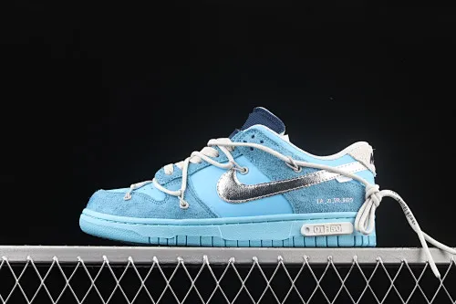 All Categories Nk SB Dunk Series Nk SB Dunk Low low-top sneakers OF x Nk Dunk Low OW SB smashed backboard fashion casual sneakers DJ0950-127
